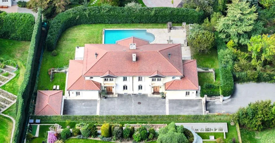 Demeure de prestige avec vue sur le lac – foto 2 di 7