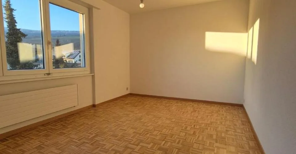Appartement de 4,5 pièces au 2ème étage