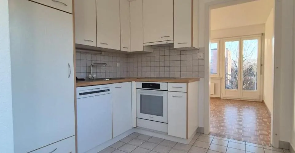 Appartement de 4,5 pièces au 2ème étage