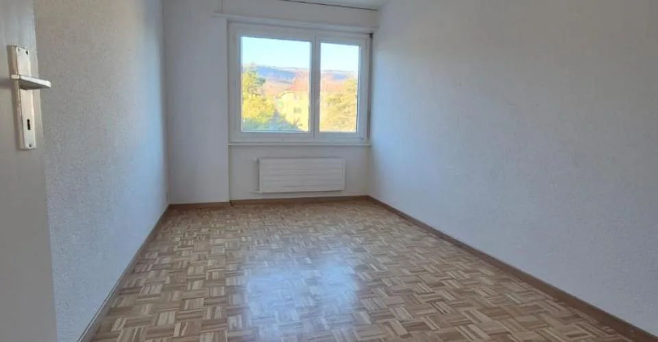 Appartement de 4,5 pièces au 2ème étage