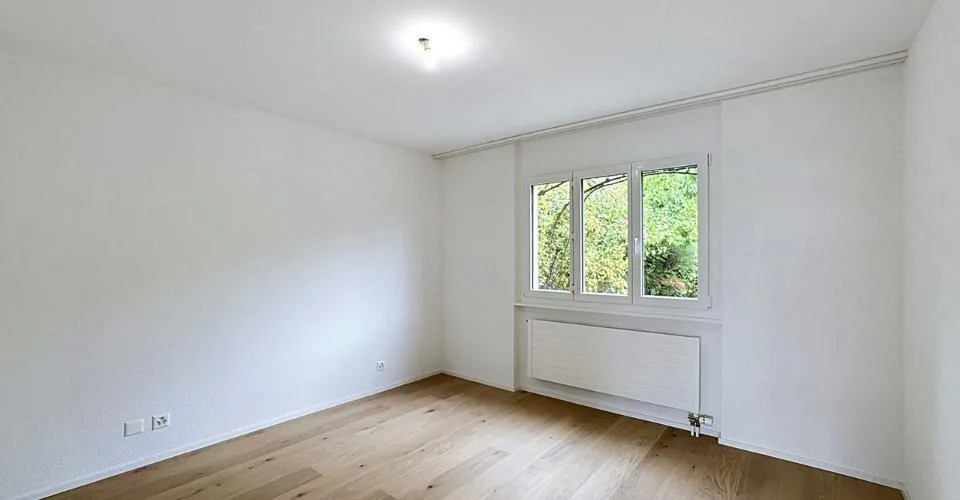 Magnifique appartement en duplex avec balcon et jardin