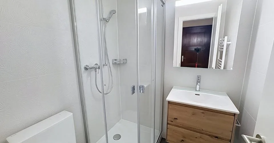 Magnifique appartement en duplex avec balcon et jardin