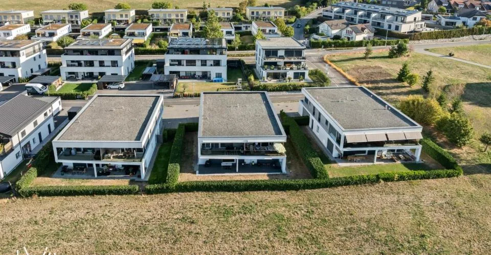 Prächtige 5.5-Zimmer-Dachwohnung mit Ausblick und exklusiver Lage, nur wenige Minuten vom Stadtzentrum entfernt! – Foto 19 von 26