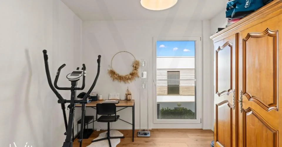 Prächtige 5.5-Zimmer-Dachwohnung mit Ausblick und exklusiver Lage, nur wenige Minuten vom Stadtzentrum entfernt! – Foto 26 von 26