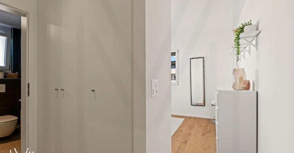 Prächtige 5.5-Zimmer-Dachwohnung mit Ausblick und exklusiver Lage, nur wenige Minuten vom Stadtzentrum entfernt! – Foto 25 von 26