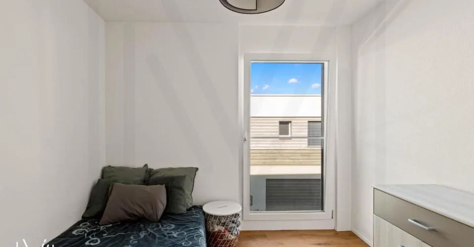 Prächtige 5.5-Zimmer-Dachwohnung mit Ausblick und exklusiver Lage, nur wenige Minuten vom Stadtzentrum entfernt! – Foto 24 von 26