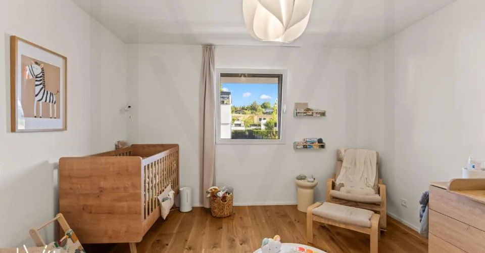 Prächtige 5.5-Zimmer-Dachwohnung mit Ausblick und exklusiver Lage, nur wenige Minuten vom Stadtzentrum entfernt! – Foto 22 von 26