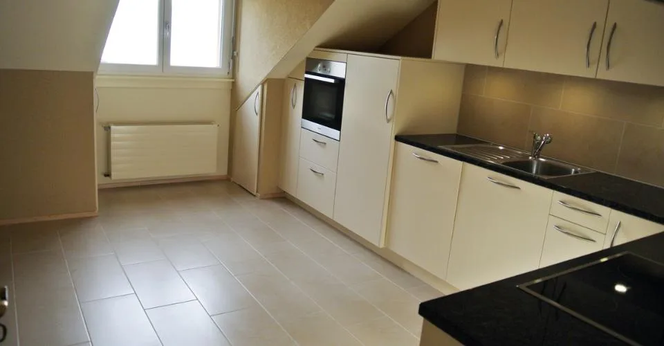 Superbo appartamento traversante con vista impareggiabile sul Lago di Ginevra – Cully
