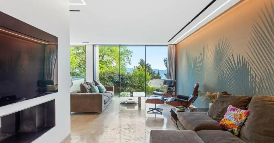Eine der berühmtesten Adressen! Luxuriöses Anwesen im contemporary-Stil – Foto 16 von 26