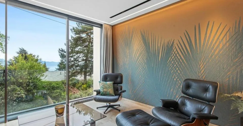 Eine der berühmtesten Adressen! Luxuriöses Anwesen im contemporary-Stil – Foto 22 von 26