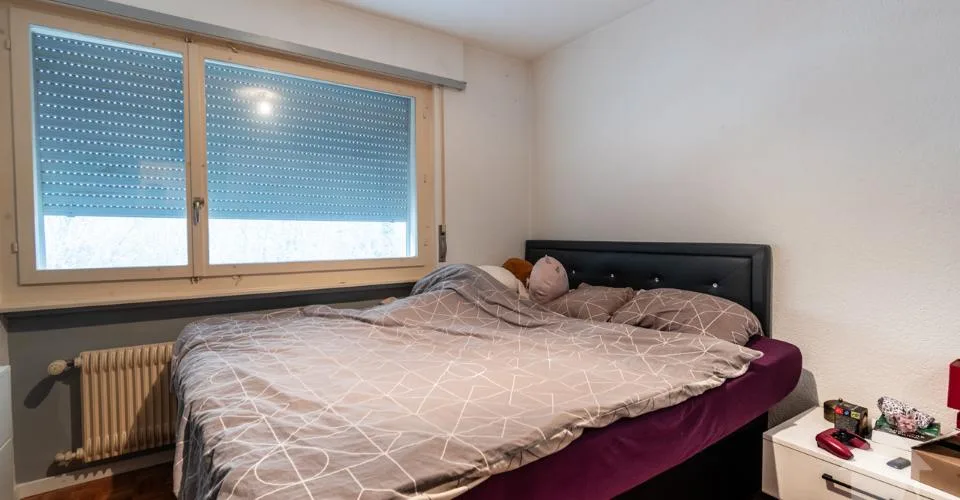 Saint-Maurice, appartement 3.5 pièces en attique – foto 16 di 18