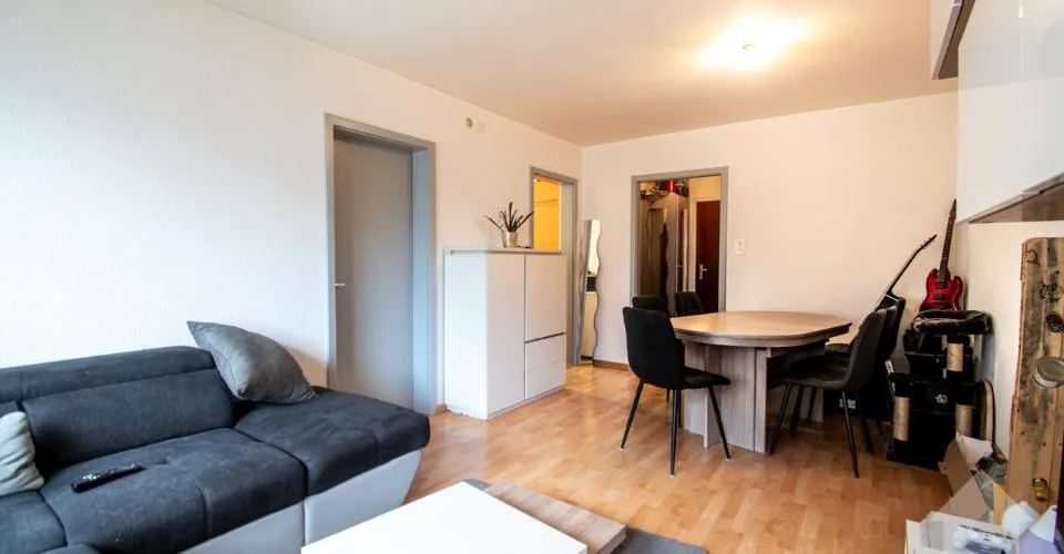 Saint-Maurice, appartement 3.5 pièces en attique – foto 11 di 18