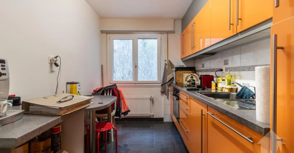 Saint-Maurice, appartement 3.5 pièces en attique – foto 14 di 18