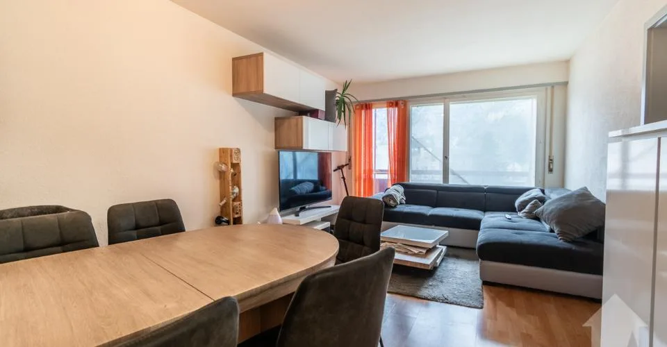 Saint-Maurice, appartement 3.5 pièces en attique – foto 10 di 18