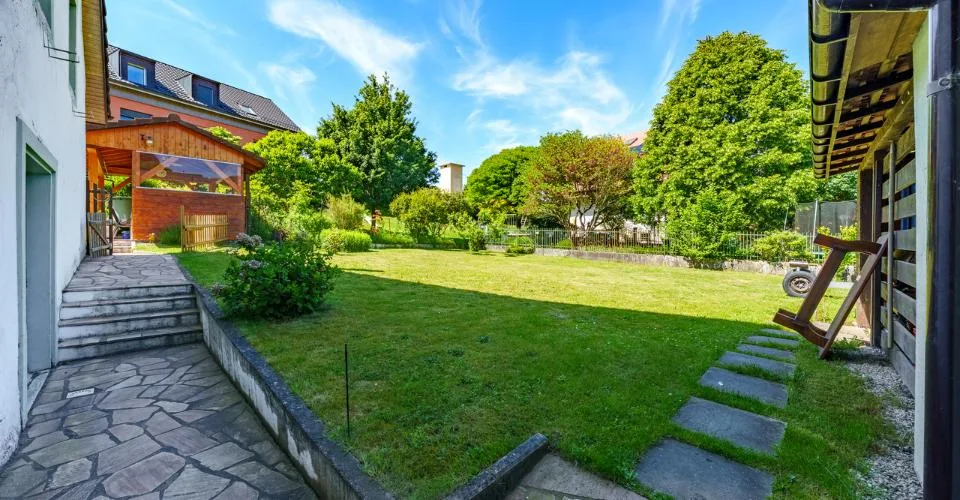 Delizioso appartamento di 5,5 locali in duplex in una fattoria ristrutturata – foto 15 di 25