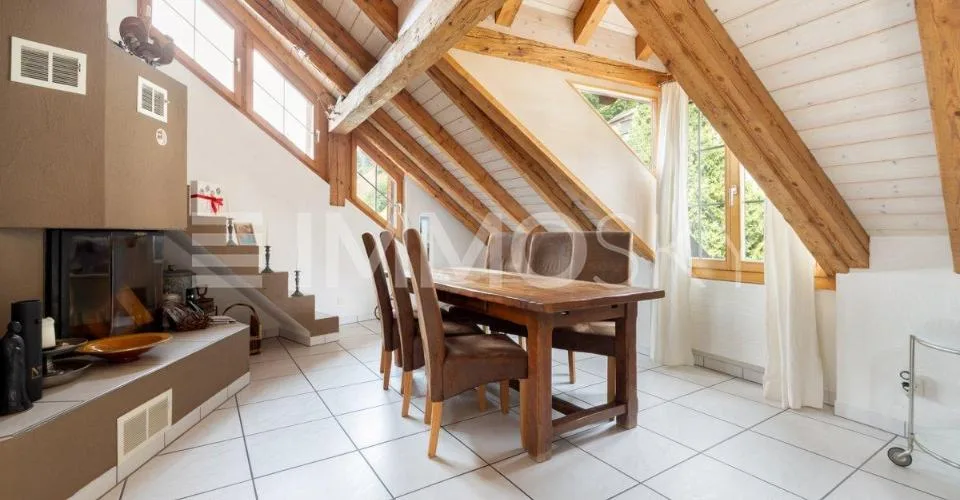 Ampia esperienza di vita in maisonette con unità abitativa aggiuntiva – foto 2 di 20