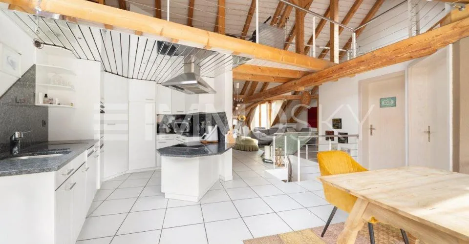 Ampia esperienza di vita in maisonette con unità abitativa aggiuntiva – foto 3 di 20
