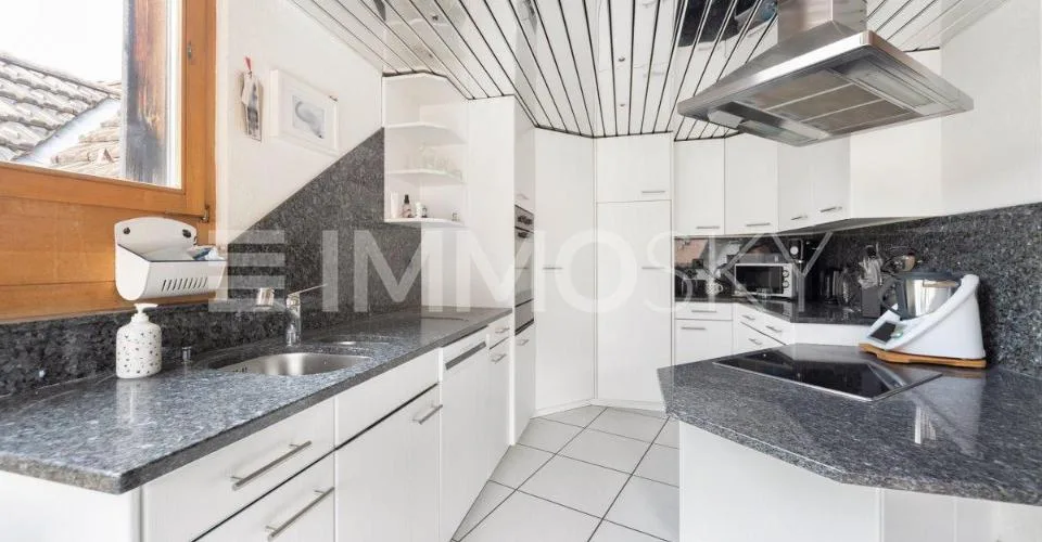 Ampia esperienza di vita in maisonette con unità abitativa aggiuntiva – foto 13 di 20