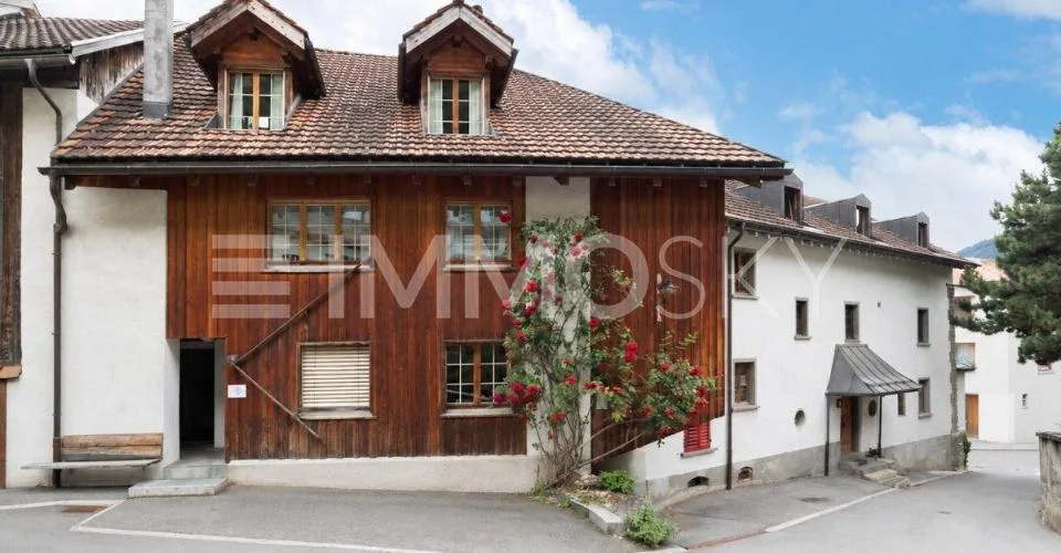 Ampia esperienza di vita in maisonette con unità abitativa aggiuntiva – foto 5 di 20