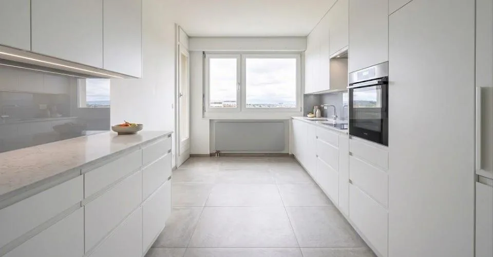 Co-exclusivité - Matutina Parc - Appartement de 5 pièces traversant au Petit-Saconnex – photo 6 sur 16