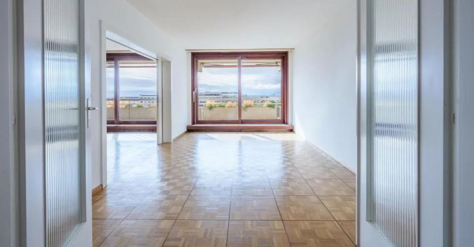 Co-exclusivité - Matutina Parc - Appartement de 5 pièces traversant au Petit-Saconnex – photo 3 sur 16
