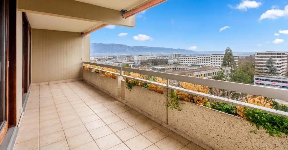 Co-exclusivité - Matutina Parc - Appartement de 5 pièces traversant au Petit-Saconnex – photo 8 sur 16