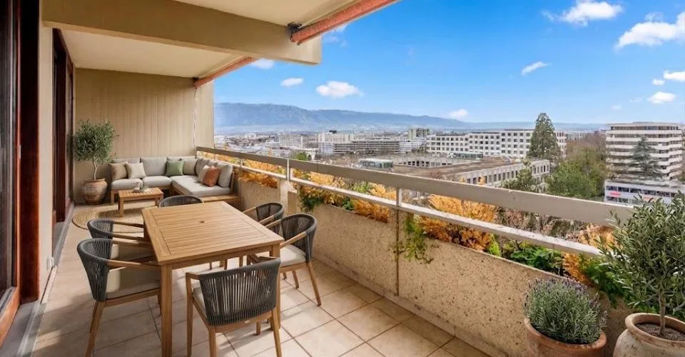 Co-exclusivité - Matutina Parc - Appartement de 5 pièces traversant au Petit-Saconnex – photo 7 sur 16