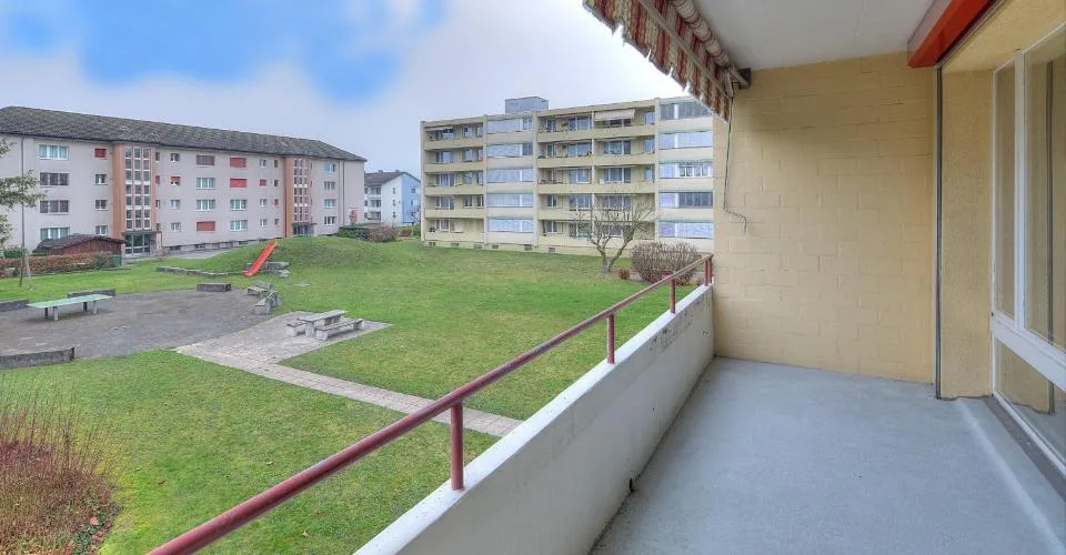 Familienwohnung in Kinderfreundlicher Umgebung – Foto 12 von 13