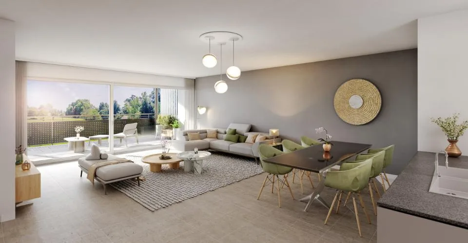 4.5 Zimmer Wohnung in Misery-Courtion – Foto 12 von 18