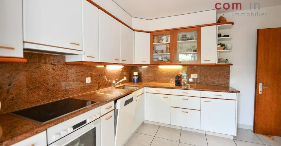 Einfamilienhaus in Grône mit Studio und Blick, ruhig und zentral – Foto 19 von 26