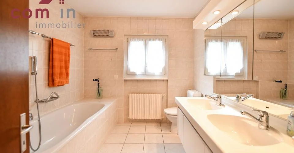 Einfamilienhaus in Grône mit Studio und Blick, ruhig und zentral – Foto 26 von 26