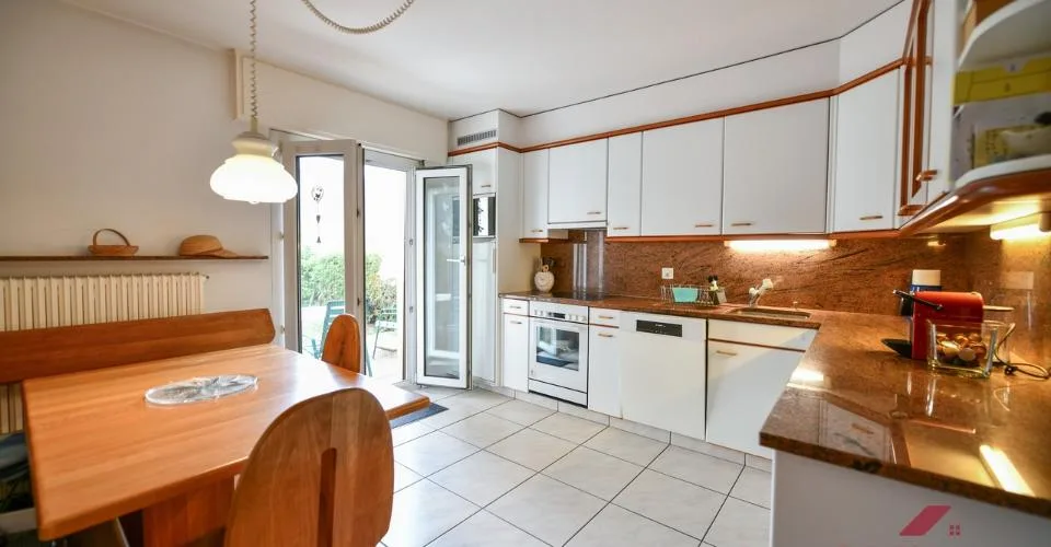 Einfamilienhaus in Grône mit Studio und Blick, ruhig und zentral – Foto 18 von 26