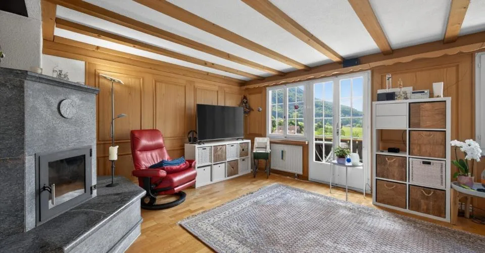 Garage boxes included, development potential and quiet, family-friendly environment – photo 14 of 26