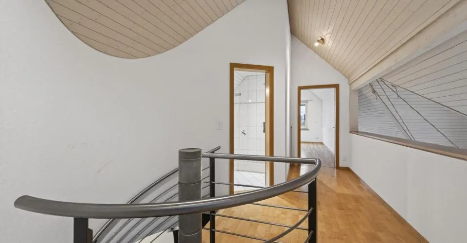 160 m² di spazio abitativo, camino accogliente e riscaldamento a pompa di calore – foto 6 di 23
