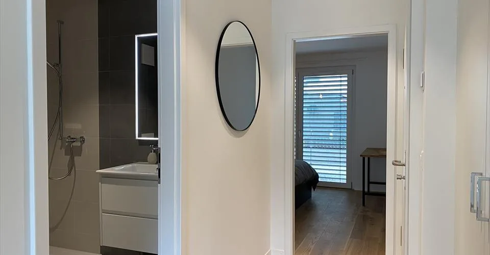 Magnifique appartement meublé 2.5p