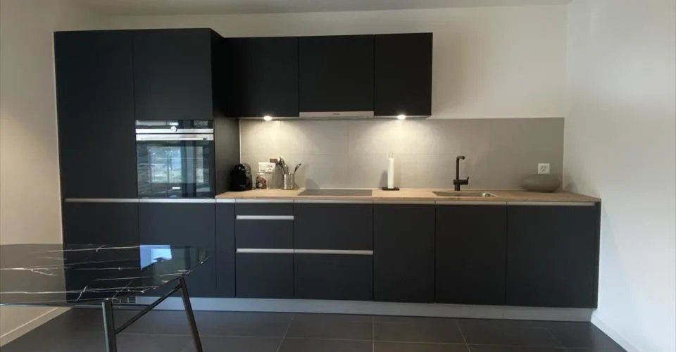 Magnifique appartement meublé 2.5p