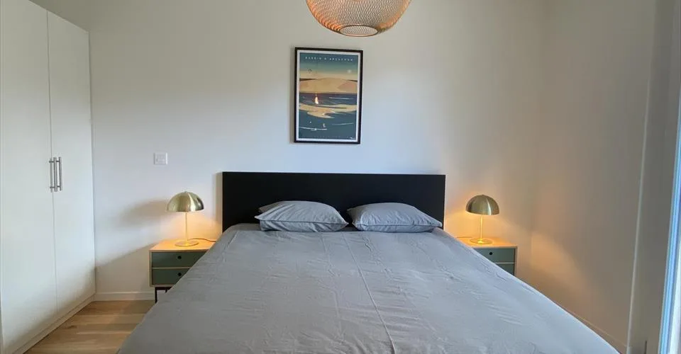 Magnifique appartement meublé 2.5p