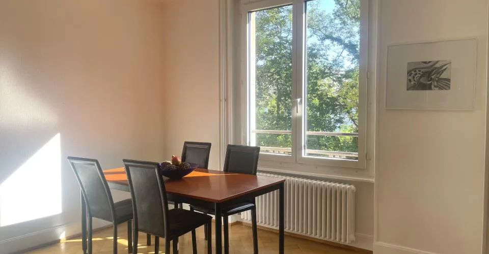 Meublé - Magnifique 2.5 p. 50 m2 – Foto 3 von 12