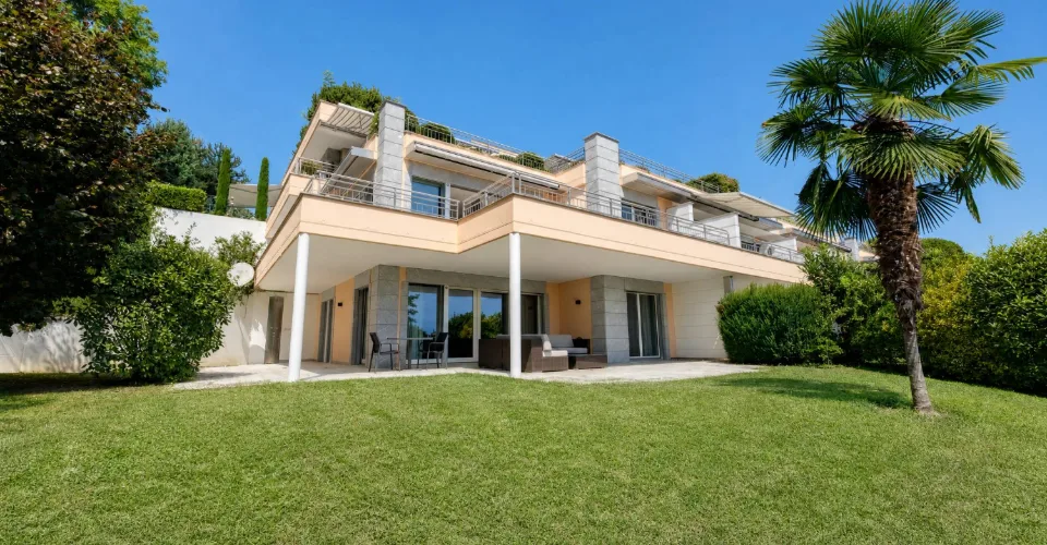 Une adresse d'exception au bord du Léman