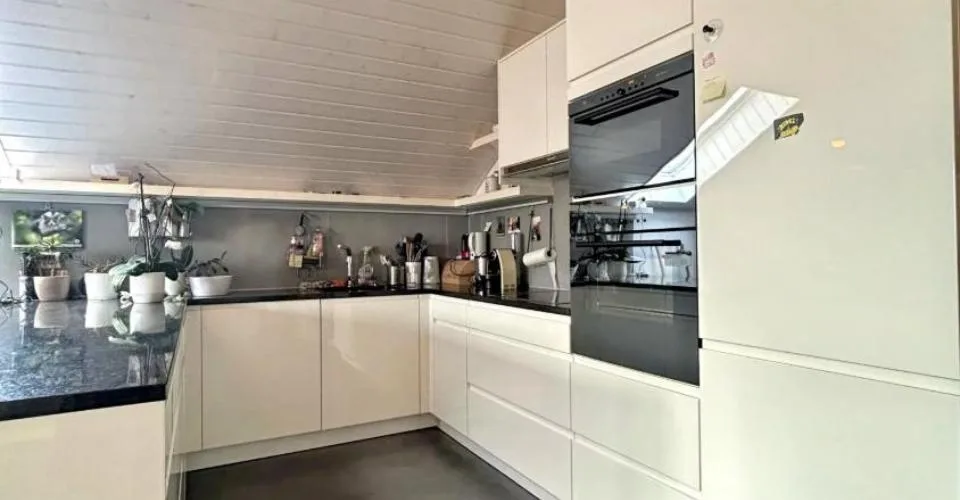 Magnifique appartement de 3,5 pièces au 2ème étage à Longirod