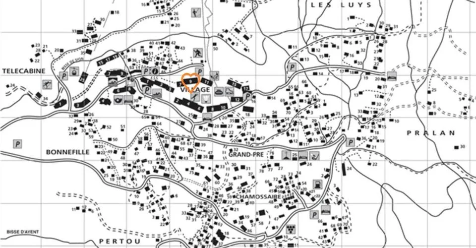 AV 9-Saturne - 306 Location semaine – foto 9 di 12