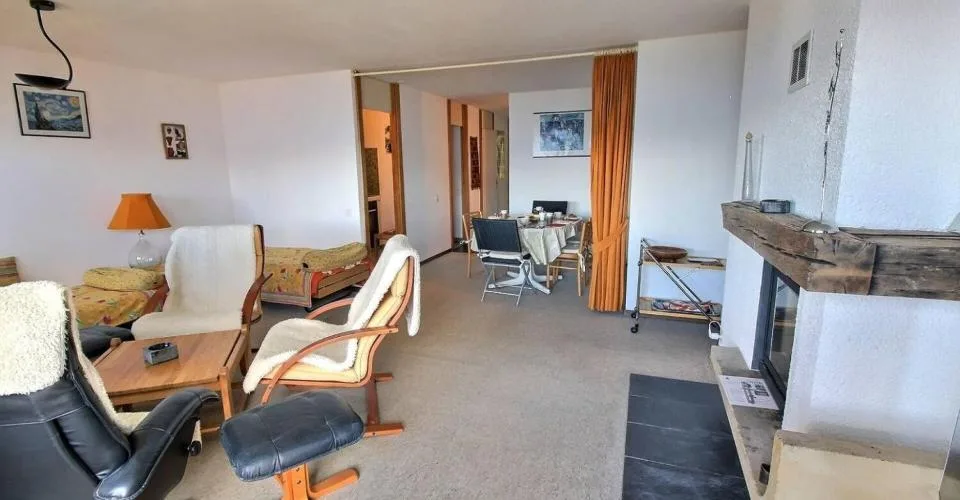 AV 15-Lion - 406 Location semaine à Anzère – foto 3 di 13