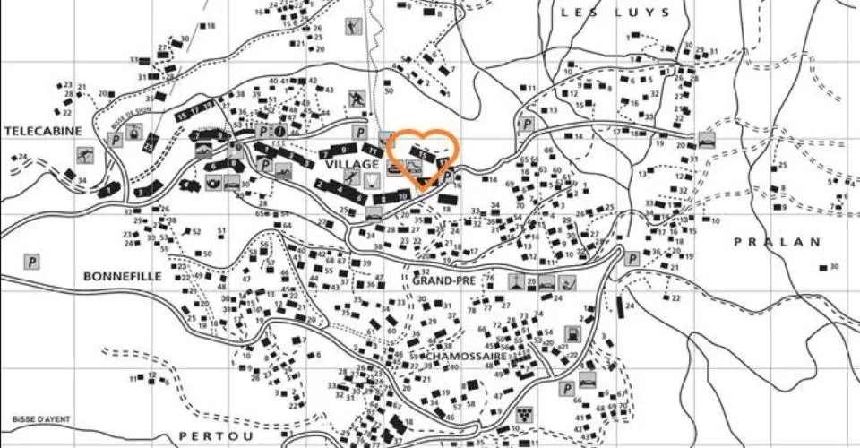 AV 15-Lion - 406 Location semaine à Anzère – foto 13 di 13