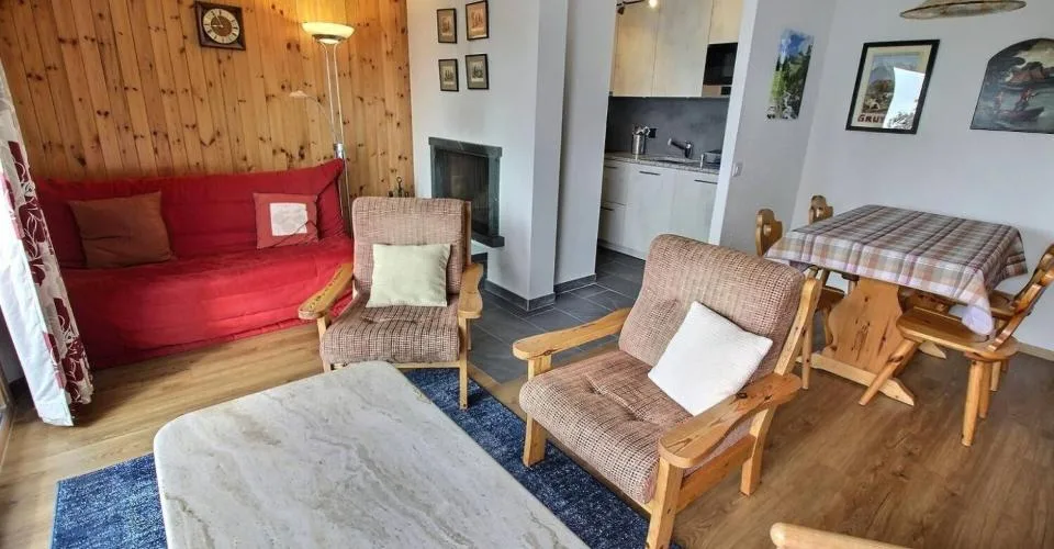 Cottage 6 Location semaine à Anzère – foto 4 di 13