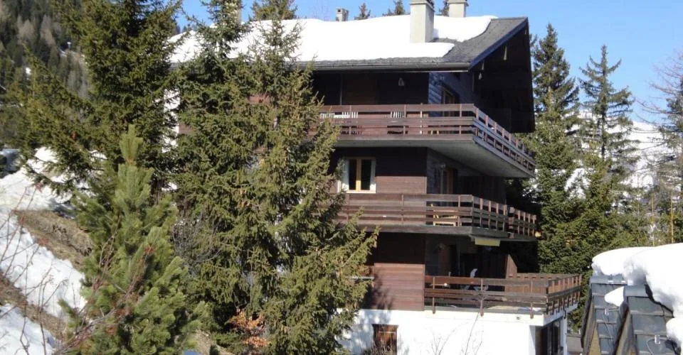 Cottage 6 Location semaine à Anzère – foto 12 di 13