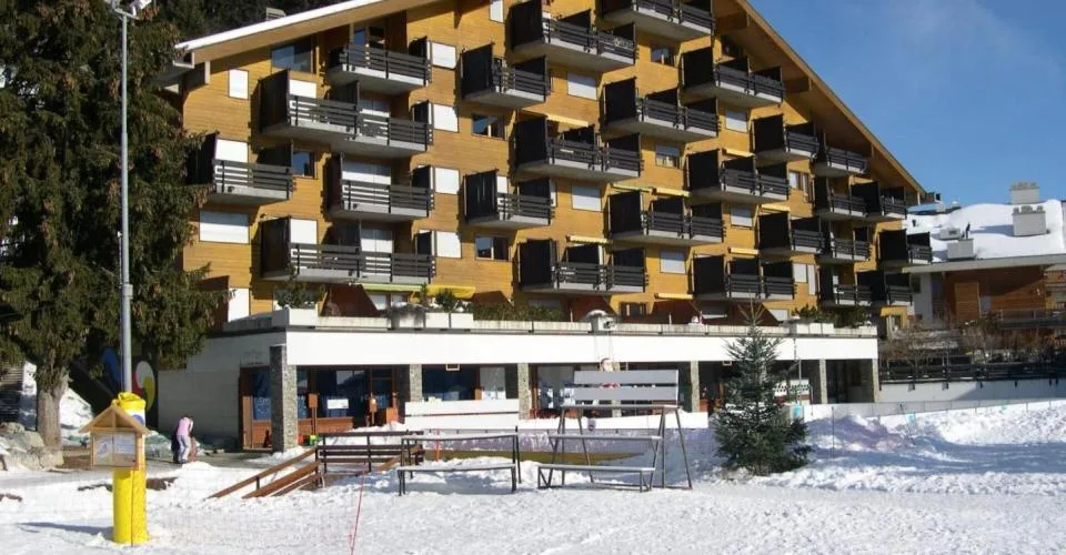 AV 15- Lion - 401 Location semaine à Anzère – foto 12 di 13