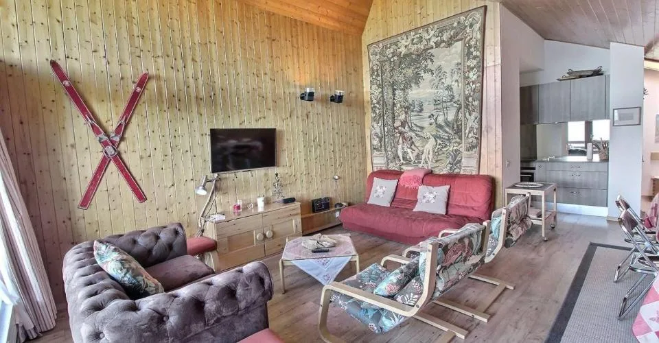 Cristal 712 Location semaine à Anzère – foto 2 di 9