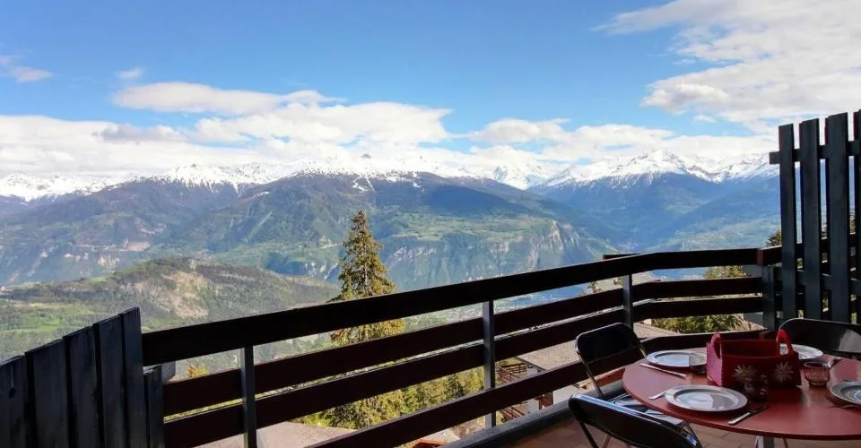 Cristal 712 Location semaine à Anzère – foto 9 di 9