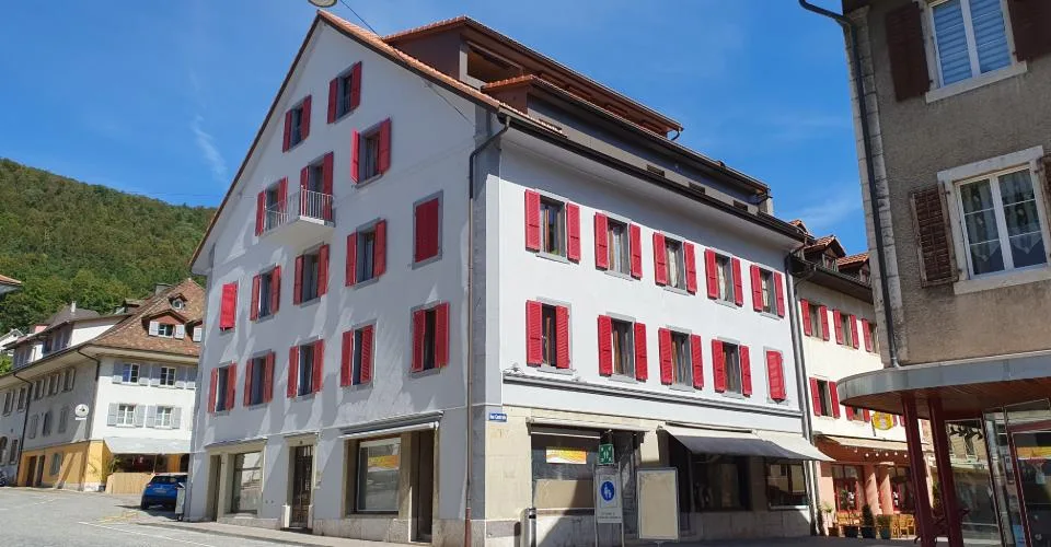 Magnifique appartement au centre-ville. – foto 22 di 22