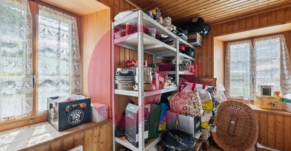 Maison villageoise au coeur de Lessoc ! – Foto 7 von 10